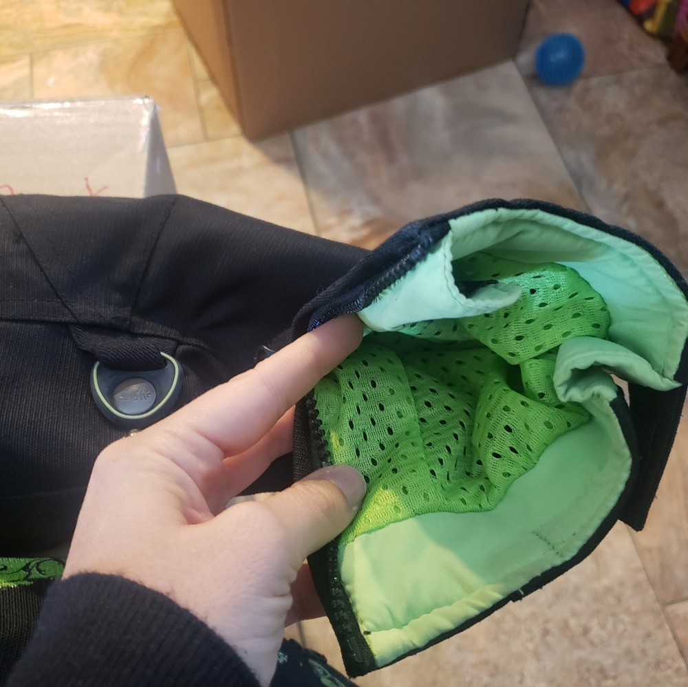 Motorcycle jacket - Picture 13 of 15